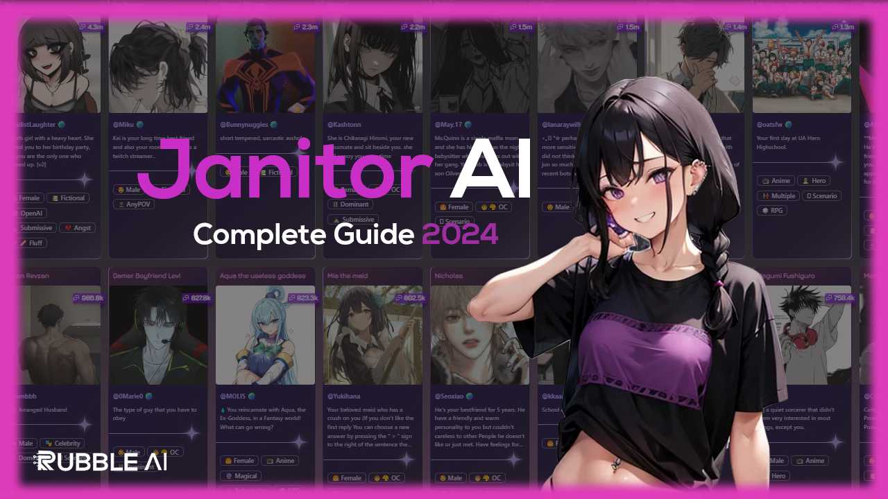 Janitor AI