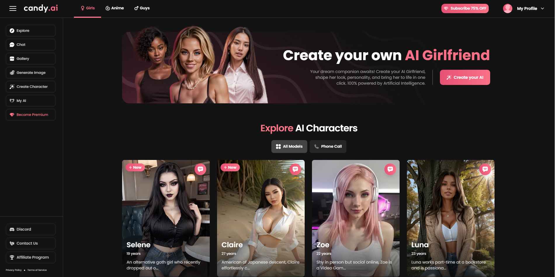 Candy AI 2